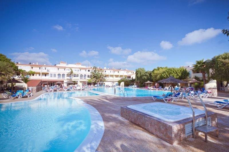 מלון קורלחו Playa Park Zensation מראה חיצוני תמונה
