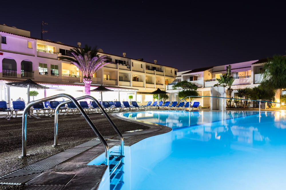 מלון קורלחו Playa Park Zensation מראה חיצוני תמונה