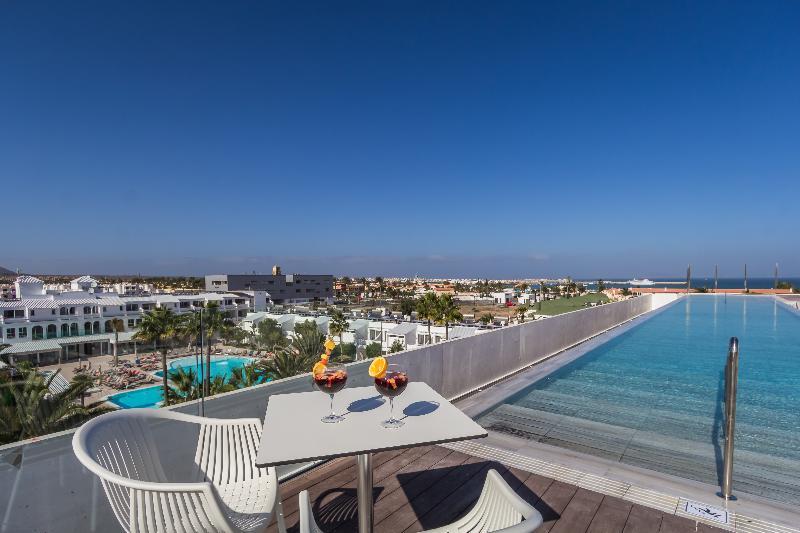 מלון קורלחו Playa Park Zensation מראה חיצוני תמונה