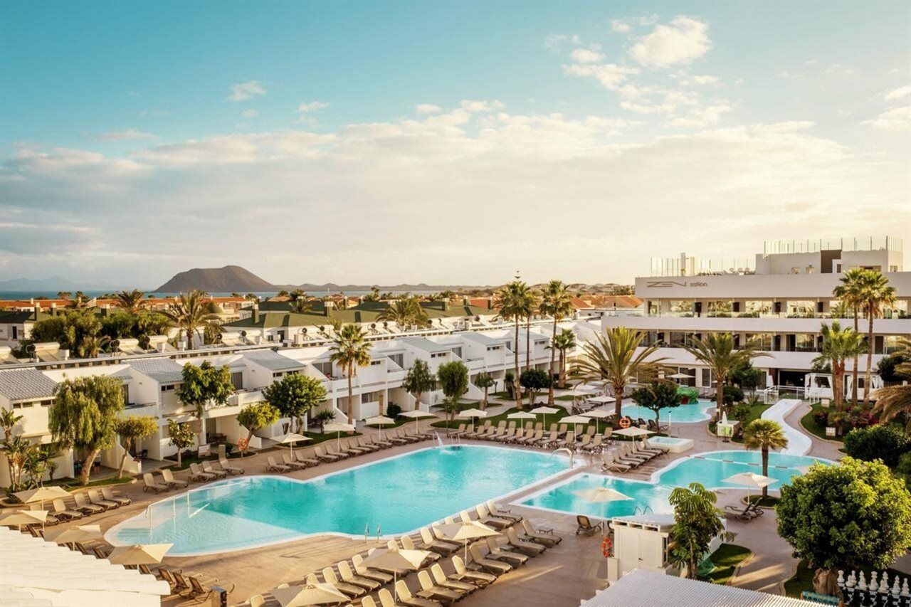 מלון קורלחו Playa Park Zensation מראה חיצוני תמונה